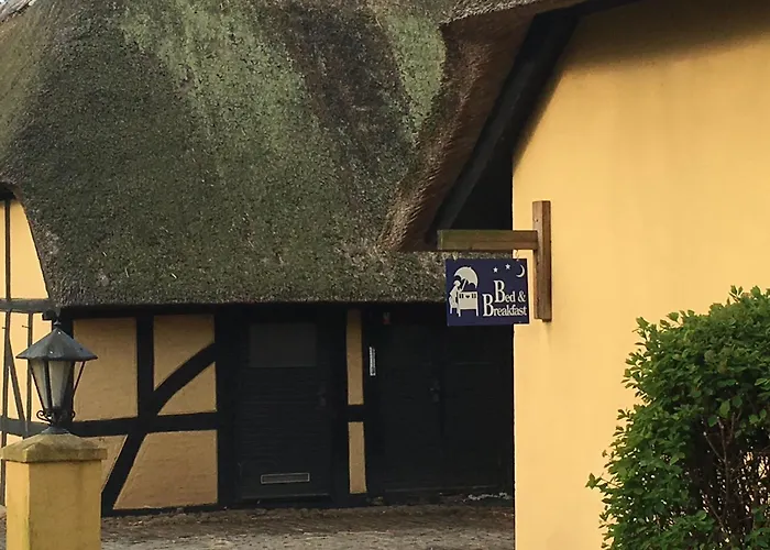 Grastenhus Guesthouse