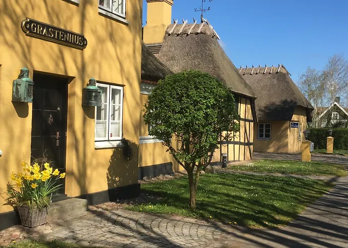 Grastenhus Guesthouse
