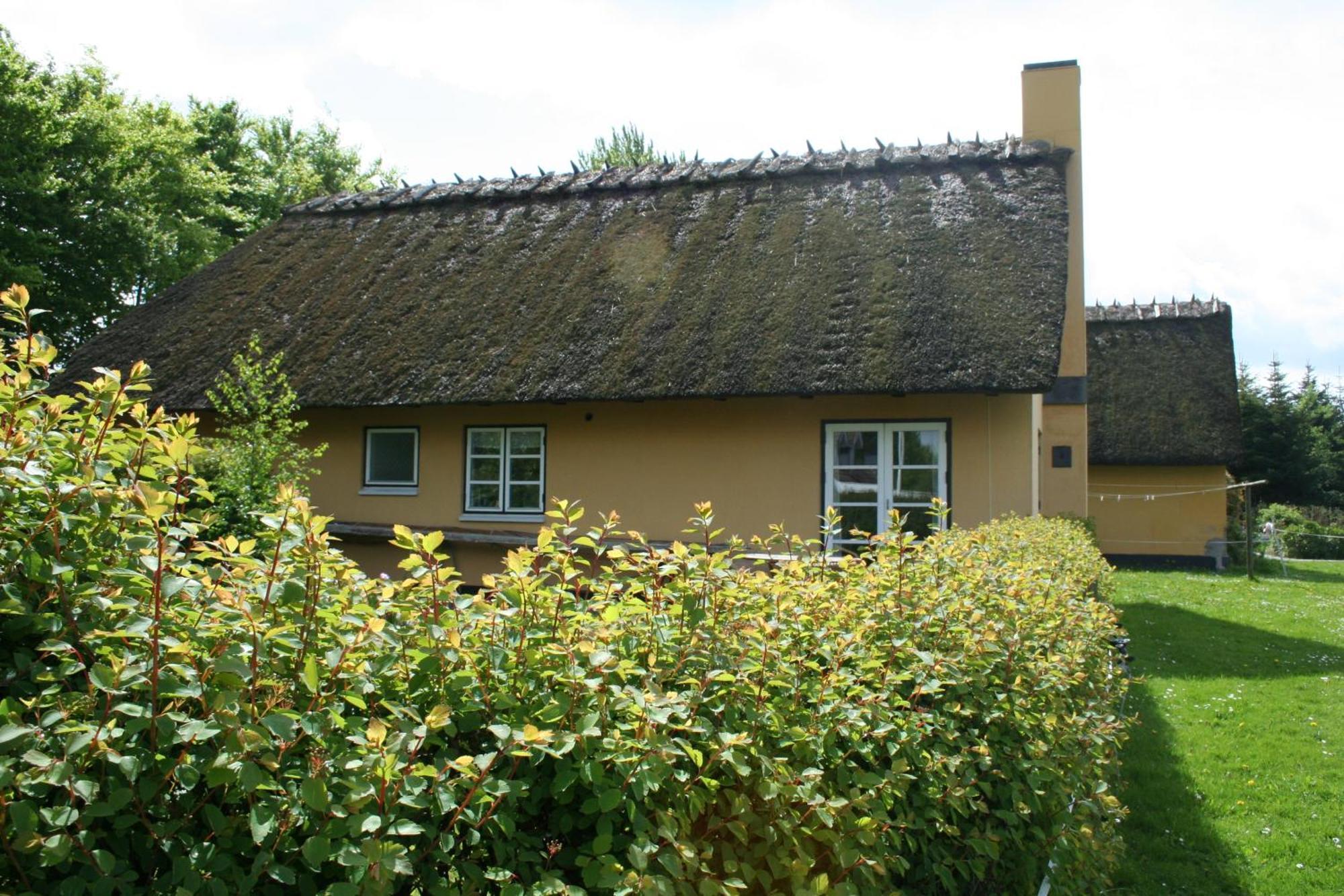 Grastenhus Holiday home Thuro By